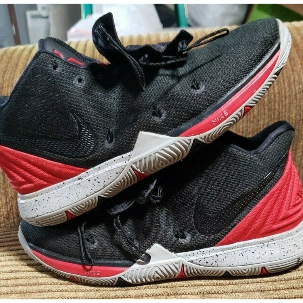 Nike Kyrie 5 "Red" Basketball Shoes